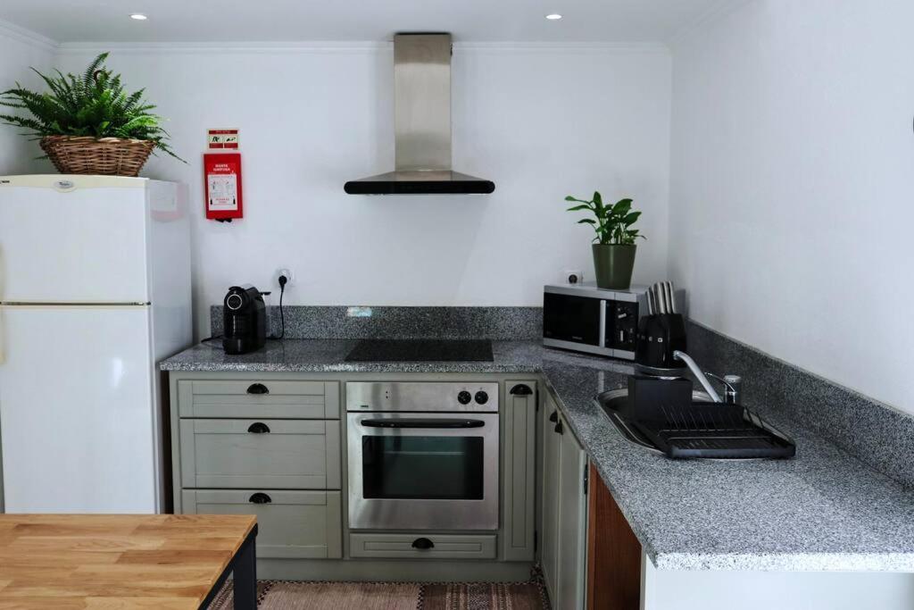 Sopas E Descanso Holiday home Grandola